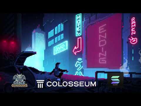 Miniatura del video Colosseum Live Session EP5 en YouTube.