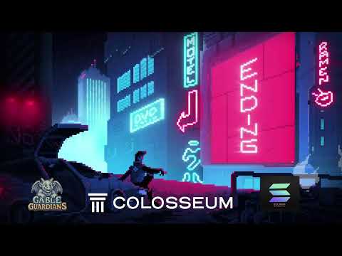 Miniatura del video Colosseum Live Session EP3 en YouTube.
